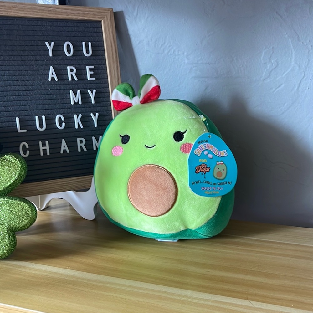 Squishmallows Mireya